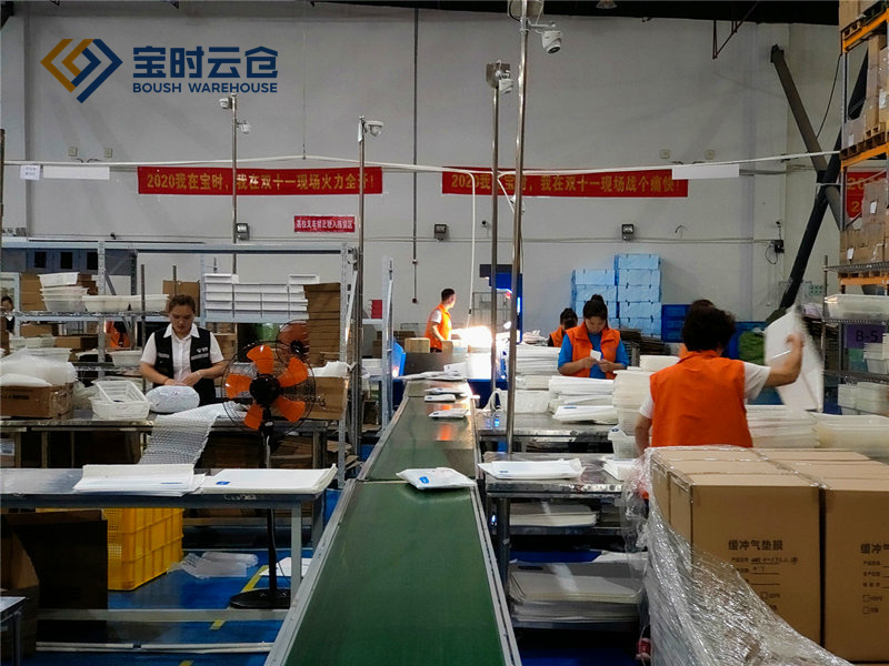 电商仓库自运营